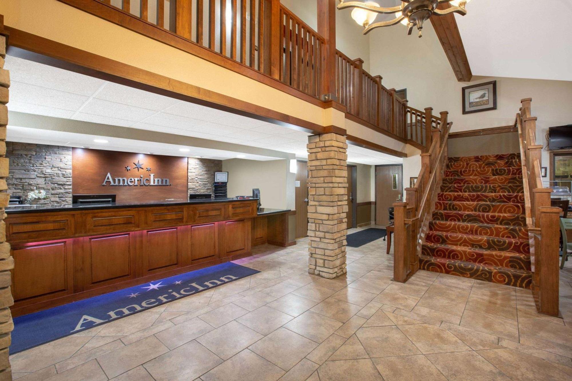 Americinn By Wyndham Muscatine Exterior foto